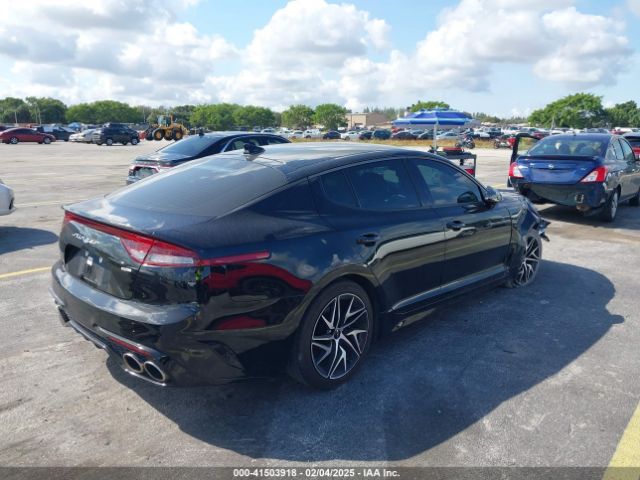 KNAE35LD0P6132446 KIA Stinger Gt-line