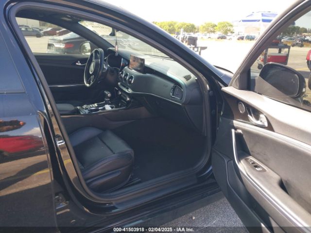 KNAE35LD0P6132446 KIA Stinger Gt-line