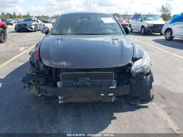 KNAE35LD0P6132446 KIA Stinger Gt-line