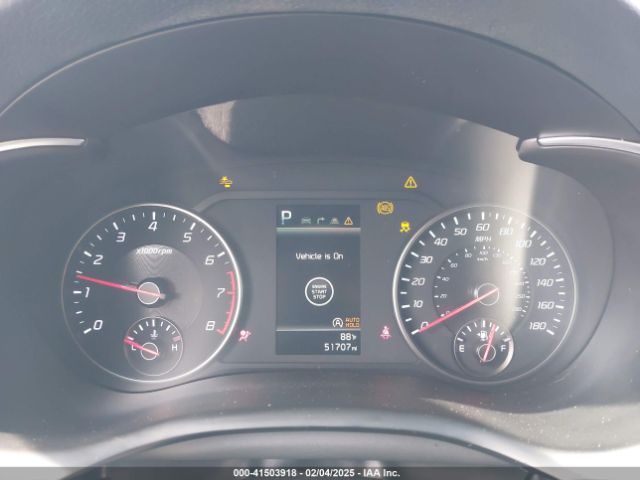 KNAE35LD0P6132446 KIA Stinger Gt-line