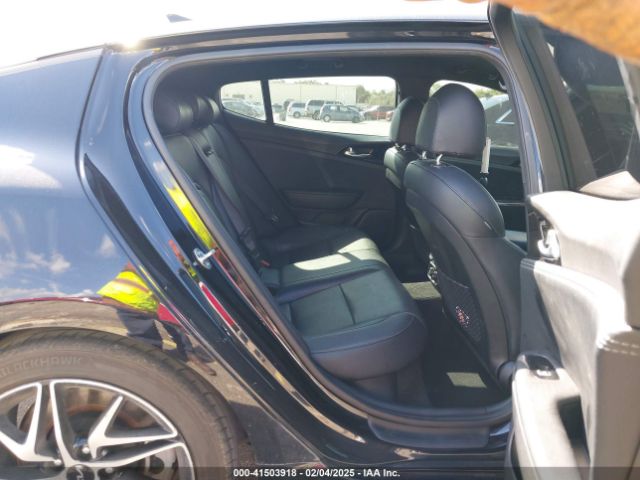 KNAE35LD0P6132446 KIA Stinger Gt-line