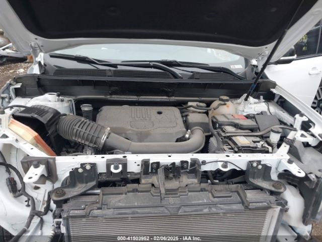 1GKKNKL46PZ202405 GMC Acadia Fwd Sle