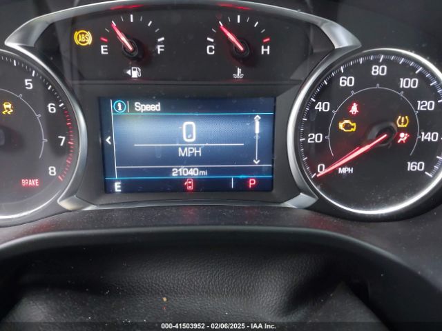 1GKKNKL46PZ202405 GMC Acadia Fwd Sle