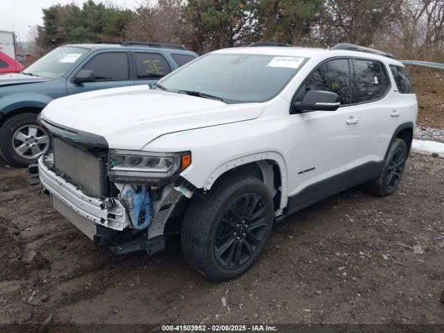 1GKKNKL46PZ202405 GMC Acadia Fwd Sle