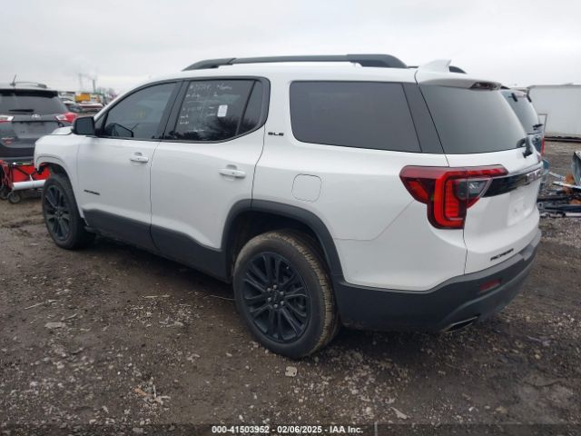 1GKKNKL46PZ202405 GMC Acadia Fwd Sle