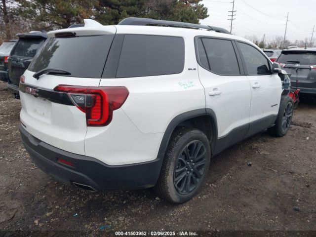 1GKKNKL46PZ202405 GMC Acadia Fwd Sle