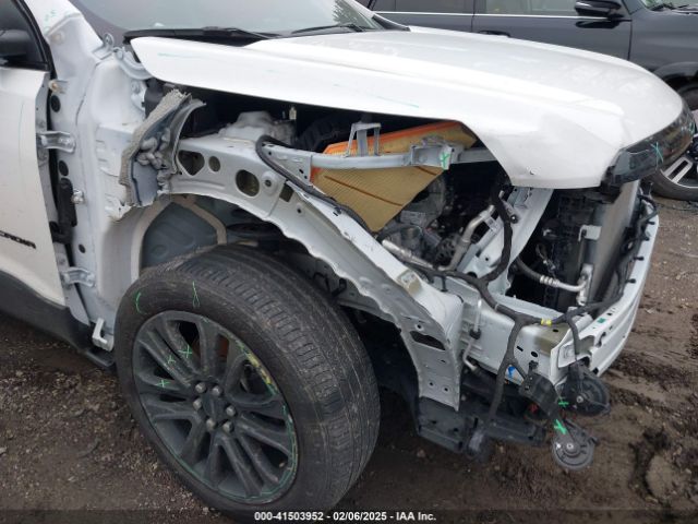 1GKKNKL46PZ202405 GMC Acadia Fwd Sle