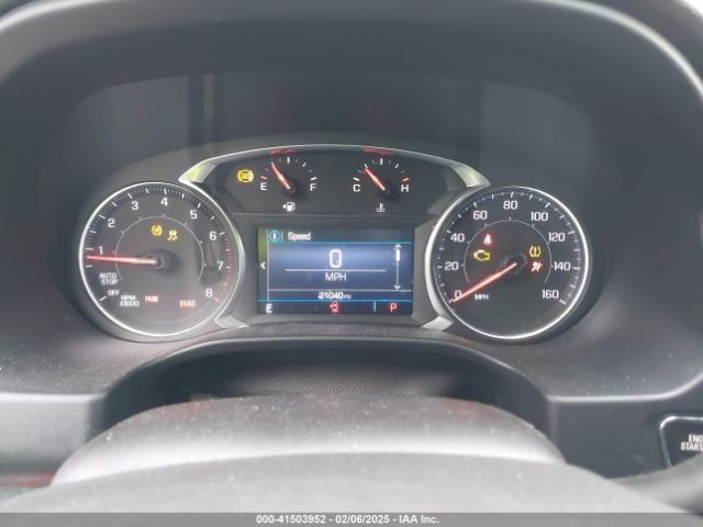 1GKKNKL46PZ202405 GMC Acadia Fwd Sle