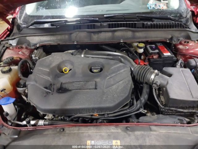 3FA6P0T96GR379621 Ford FUSION SE