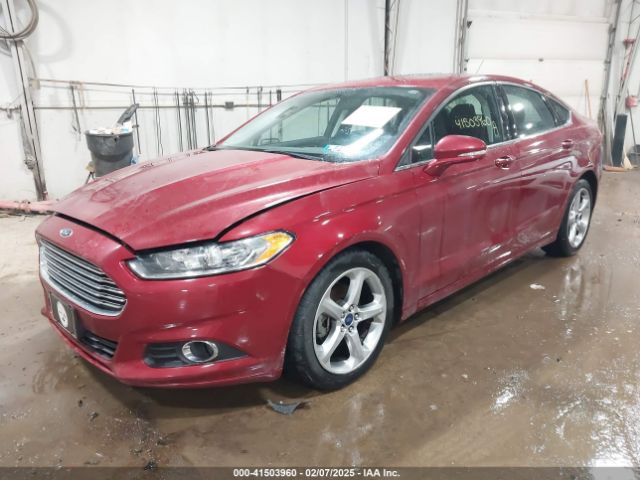 3FA6P0T96GR379621 Ford FUSION SE