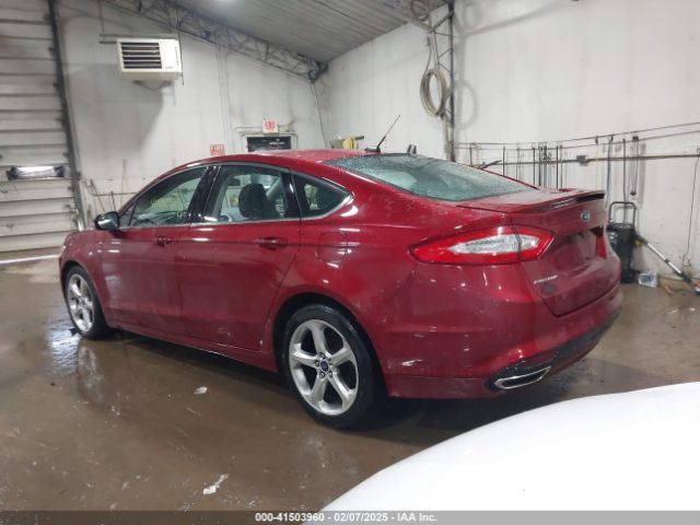 3FA6P0T96GR379621 Ford FUSION SE