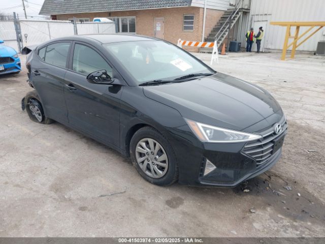 KMHD74LF1LU070054 Hyundai ELANTRA SE
