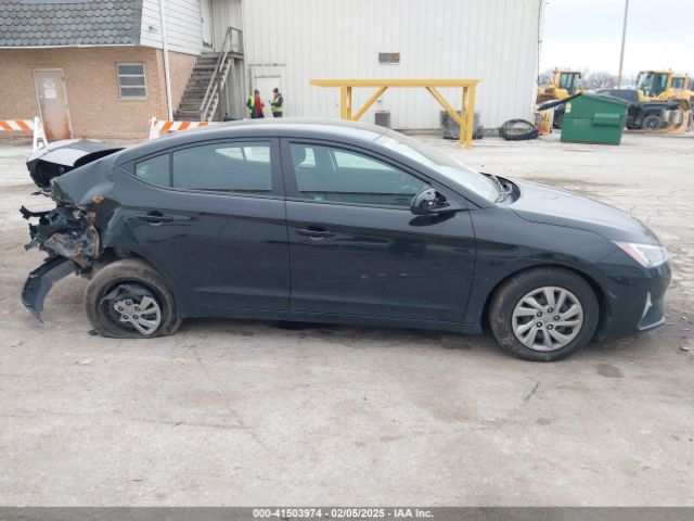 KMHD74LF1LU070054 Hyundai ELANTRA SE