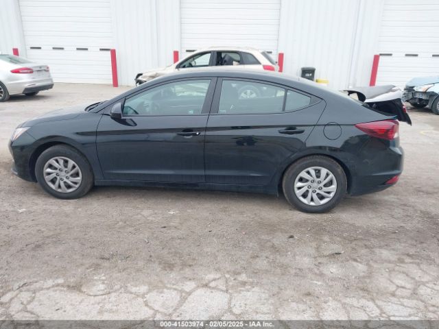 KMHD74LF1LU070054 Hyundai ELANTRA SE