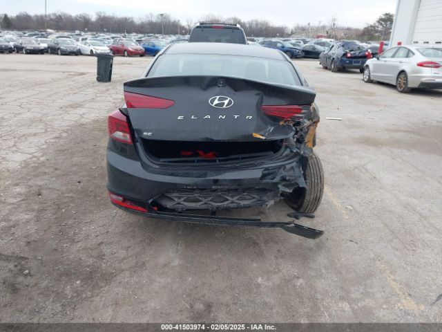 KMHD74LF1LU070054 Hyundai ELANTRA SE
