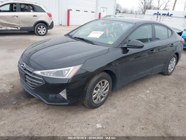 KMHD74LF1LU070054 Hyundai ELANTRA SE