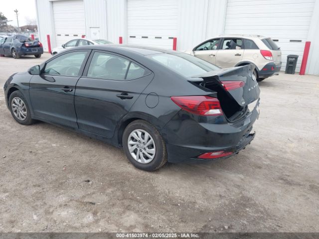 KMHD74LF1LU070054 Hyundai ELANTRA SE