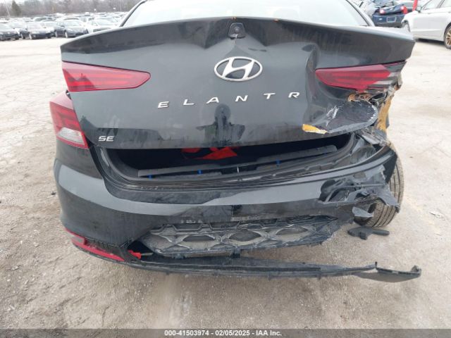 KMHD74LF1LU070054 Hyundai ELANTRA SE