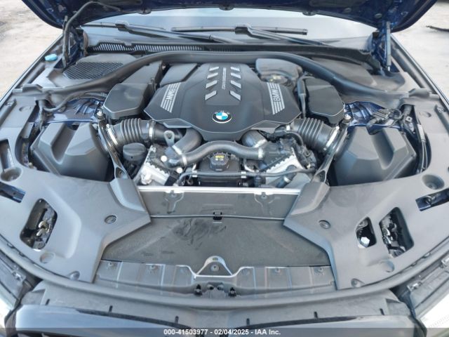 2021 BMW M550I WBA13BK0XMCG75802 Photo 9