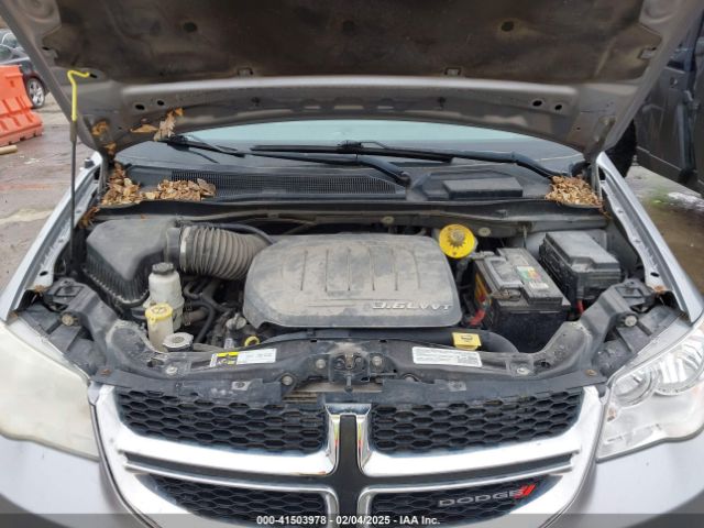 2C4RDGBG1ER308516 Dodge Grand Caravan Se