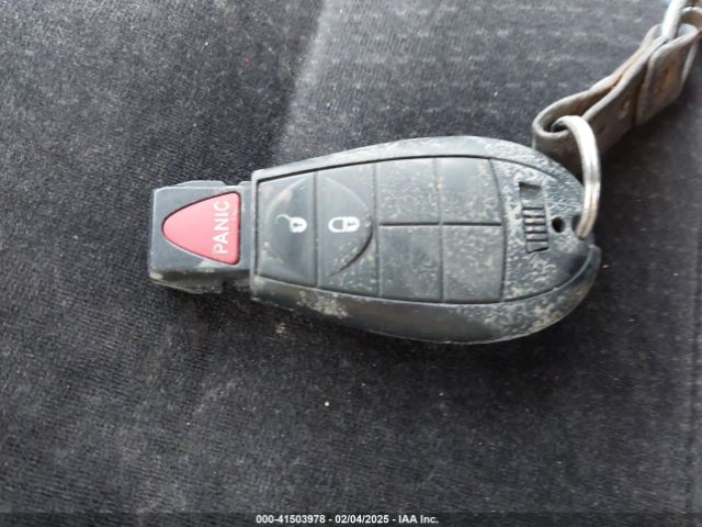 2C4RDGBG1ER308516 Dodge Grand Caravan Se