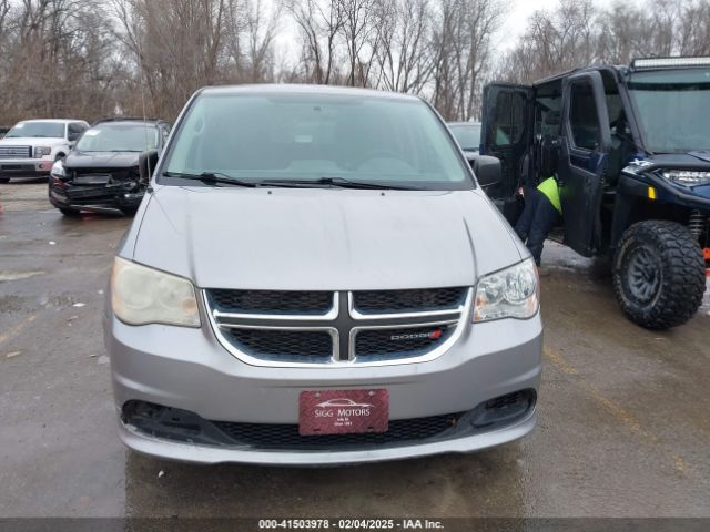2C4RDGBG1ER308516 Dodge Grand Caravan Se