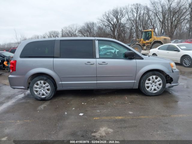 2C4RDGBG1ER308516 Dodge Grand Caravan Se