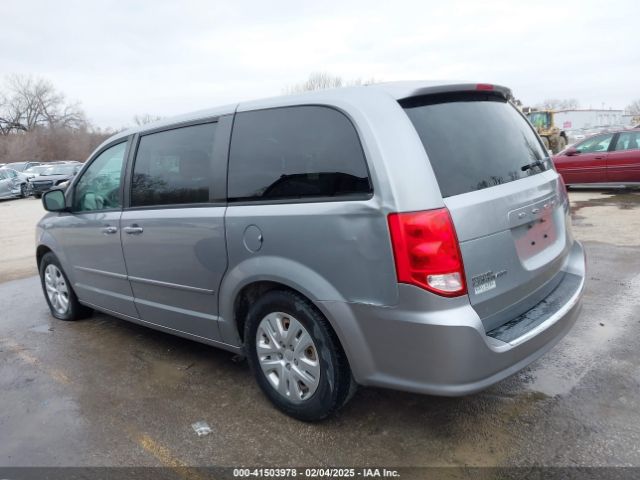 2C4RDGBG1ER308516 Dodge Grand Caravan Se