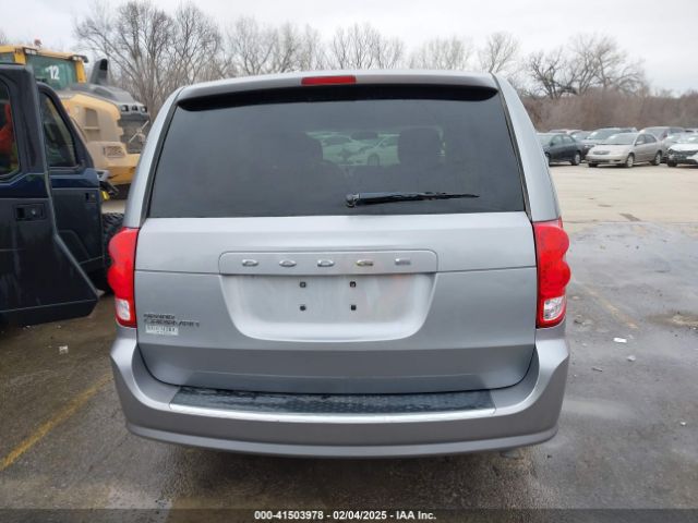 2C4RDGBG1ER308516 Dodge Grand Caravan Se