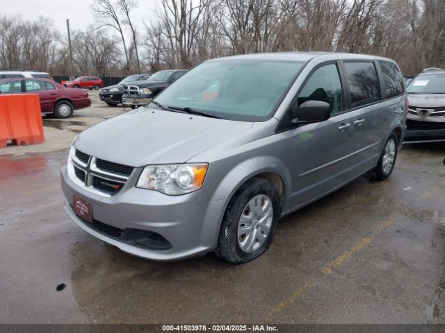 2C4RDGBG1ER308516 Dodge Grand Caravan Se