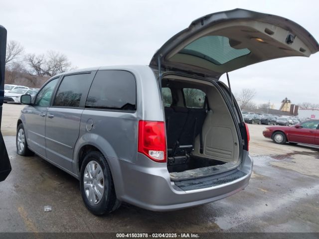 2C4RDGBG1ER308516 Dodge Grand Caravan Se