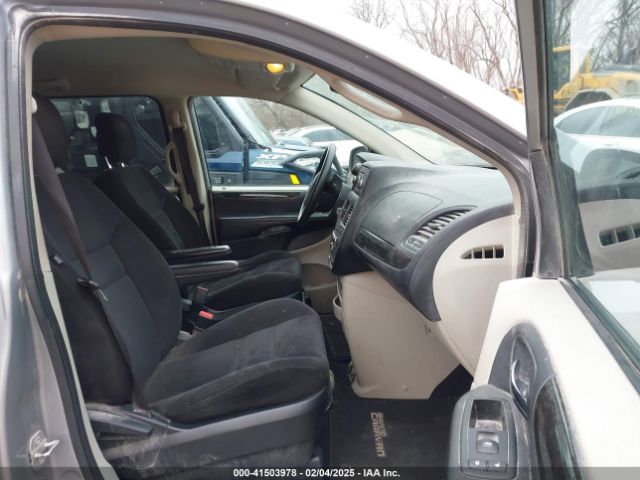 2C4RDGBG1ER308516 Dodge Grand Caravan Se