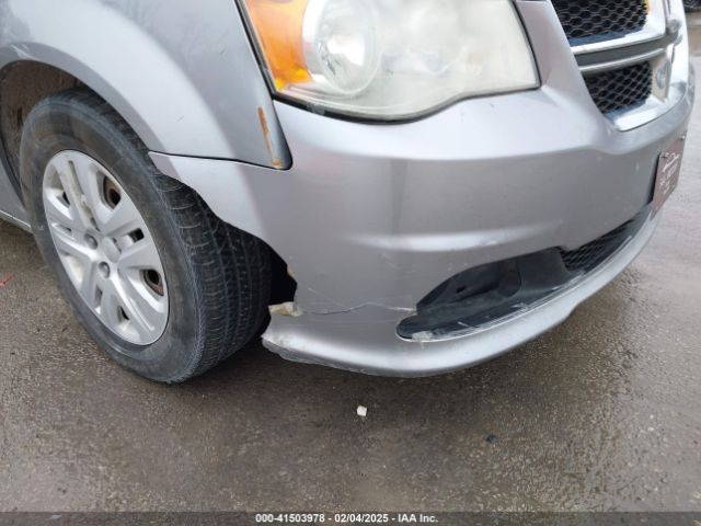 2C4RDGBG1ER308516 Dodge Grand Caravan Se