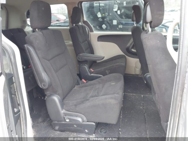 2C4RDGBG1ER308516 Dodge Grand Caravan Se