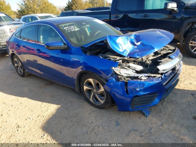 19XZE4F14KE004661 auction archive image