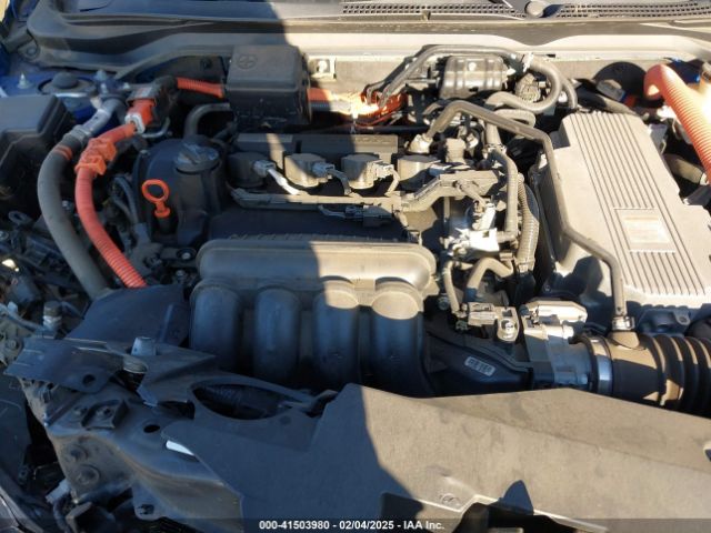 19XZE4F14KE004661 Honda Insight Lx