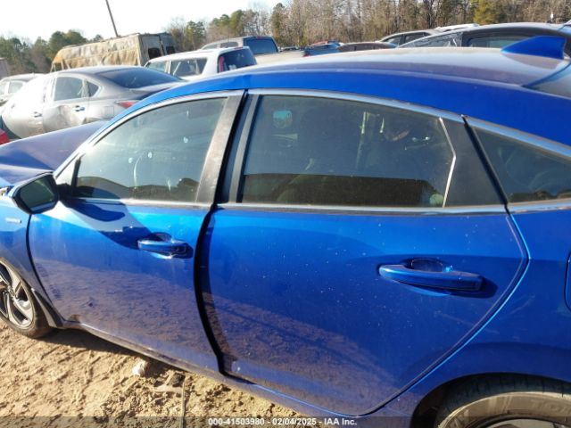 19XZE4F14KE004661 Honda Insight Lx