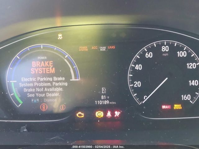 19XZE4F14KE004661 Honda Insight Lx