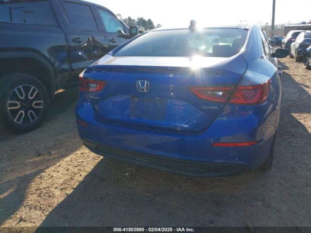 19XZE4F14KE004661 Honda Insight Lx