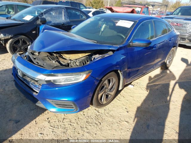 19XZE4F14KE004661 Honda Insight Lx