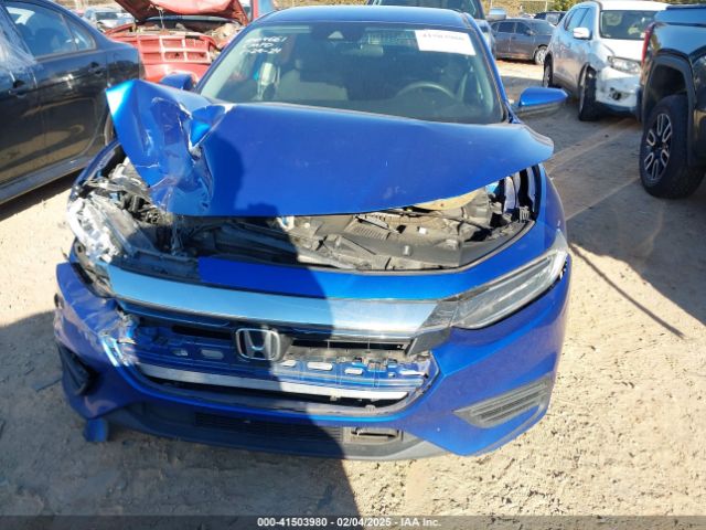 19XZE4F14KE004661 Honda Insight Lx