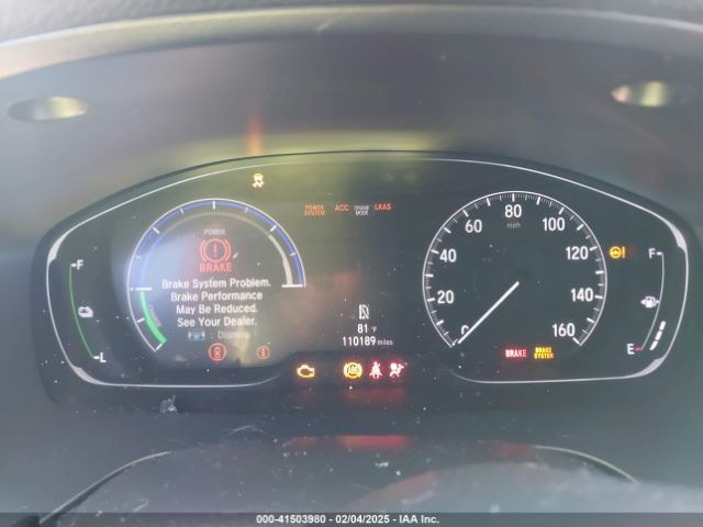 19XZE4F14KE004661 Honda Insight Lx