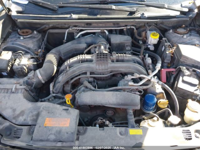 4S3GTAK61J3702552 Subaru Impreza 2.0i Sport
