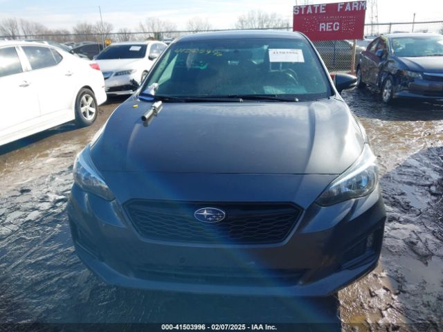 4S3GTAK61J3702552 Subaru Impreza 2.0i Sport