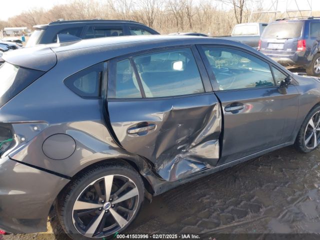 4S3GTAK61J3702552 Subaru Impreza 2.0i Sport