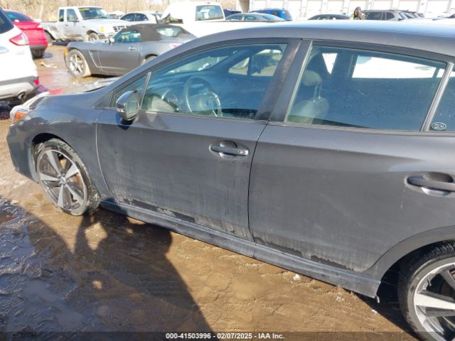 4S3GTAK61J3702552 Subaru Impreza 2.0i Sport