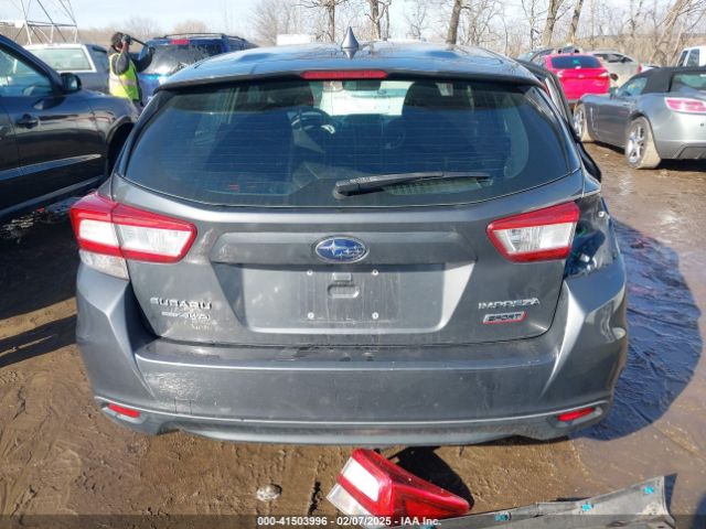 4S3GTAK61J3702552 Subaru Impreza 2.0i Sport
