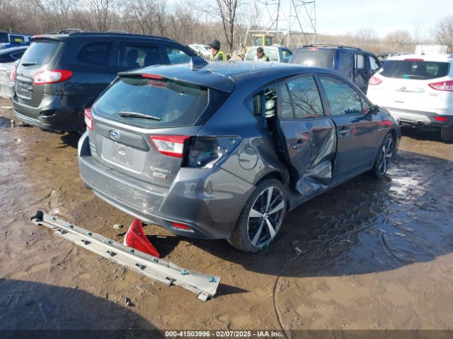 4S3GTAK61J3702552 Subaru Impreza 2.0i Sport