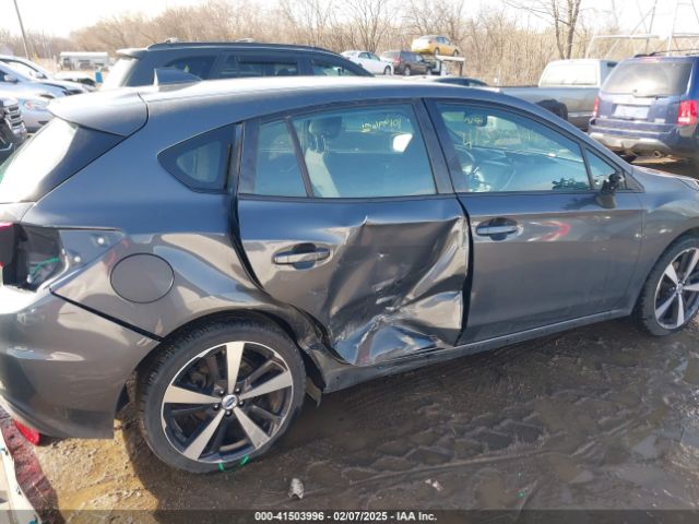 4S3GTAK61J3702552 Subaru Impreza 2.0i Sport