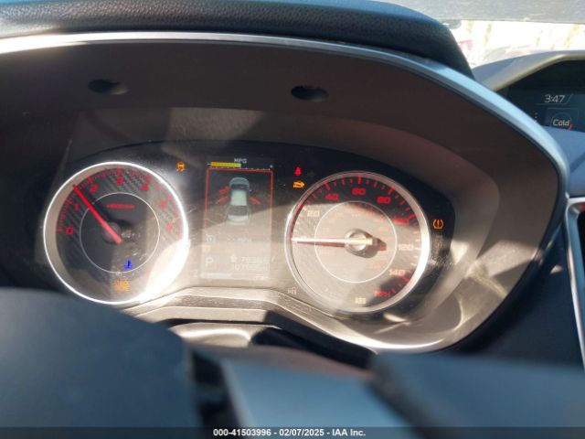 4S3GTAK61J3702552 Subaru Impreza 2.0i Sport